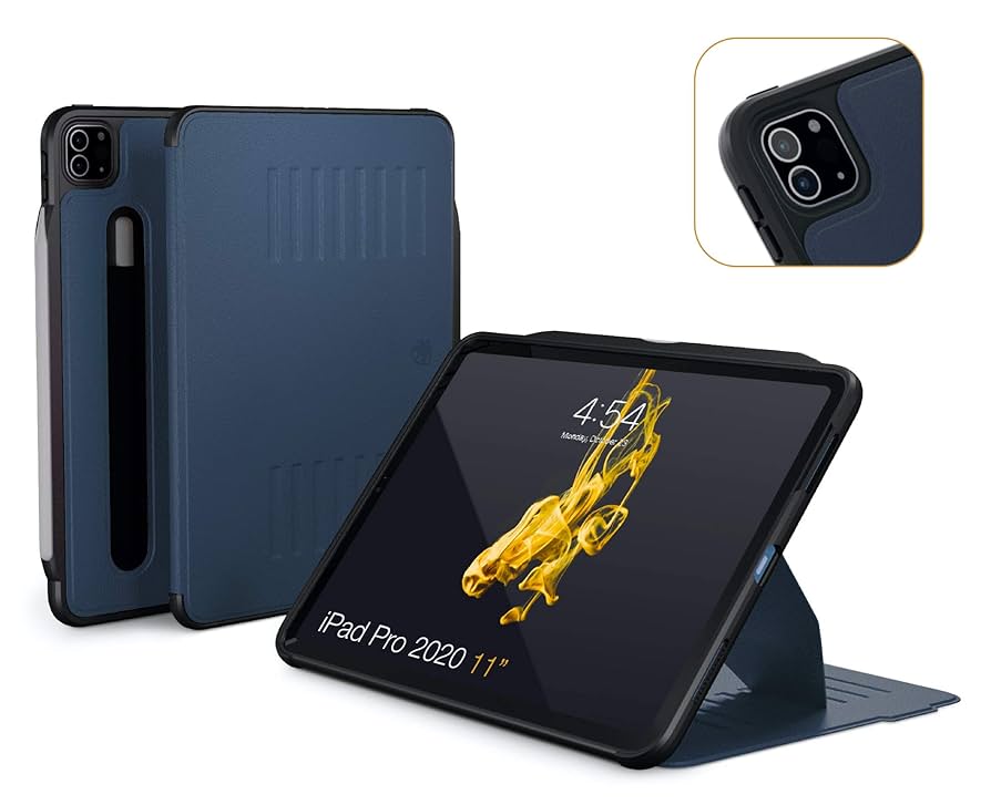 iPadアクセサリー ZUGU THE ALPHA CASE Amazon.com: ZUGU CASE (New Model) The Alpha Case for 2020